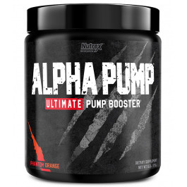 Nutrex Alpha Pump 176 g /20 servings/ Phantom Orange