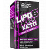 Nutrex Lipo-6 Black Keto 60 caps - зображення 1