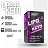 Nutrex Lipo-6 Black Keto 60 caps - зображення 4