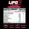 Nutrex Lipo-6 Black Extreme Potency 120 caps - зображення 3