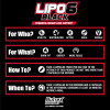 Nutrex Lipo-6 Black Extreme Potency 120 caps - зображення 4