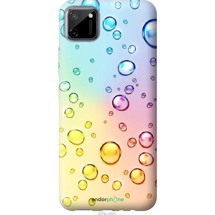 Endorphone Чехол на Realme C11 Пузырьки 3272u-2031-38754 купить от грн.  Сравнить цены на чехол для смартфона Чехол на Realme C11 Пузырьки  3272u-2031-38754 от производителя Endorphone. Отзывы и обзоры, фото и  характеристики -