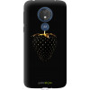 Endorphone Чехол на Motorola Moto G7 Power Черная клубника 3585u-1657-38754 - зображення 1