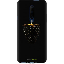 Endorphone Чехол на OnePlus 7 Pro Черная клубника 3585u-1696-38754