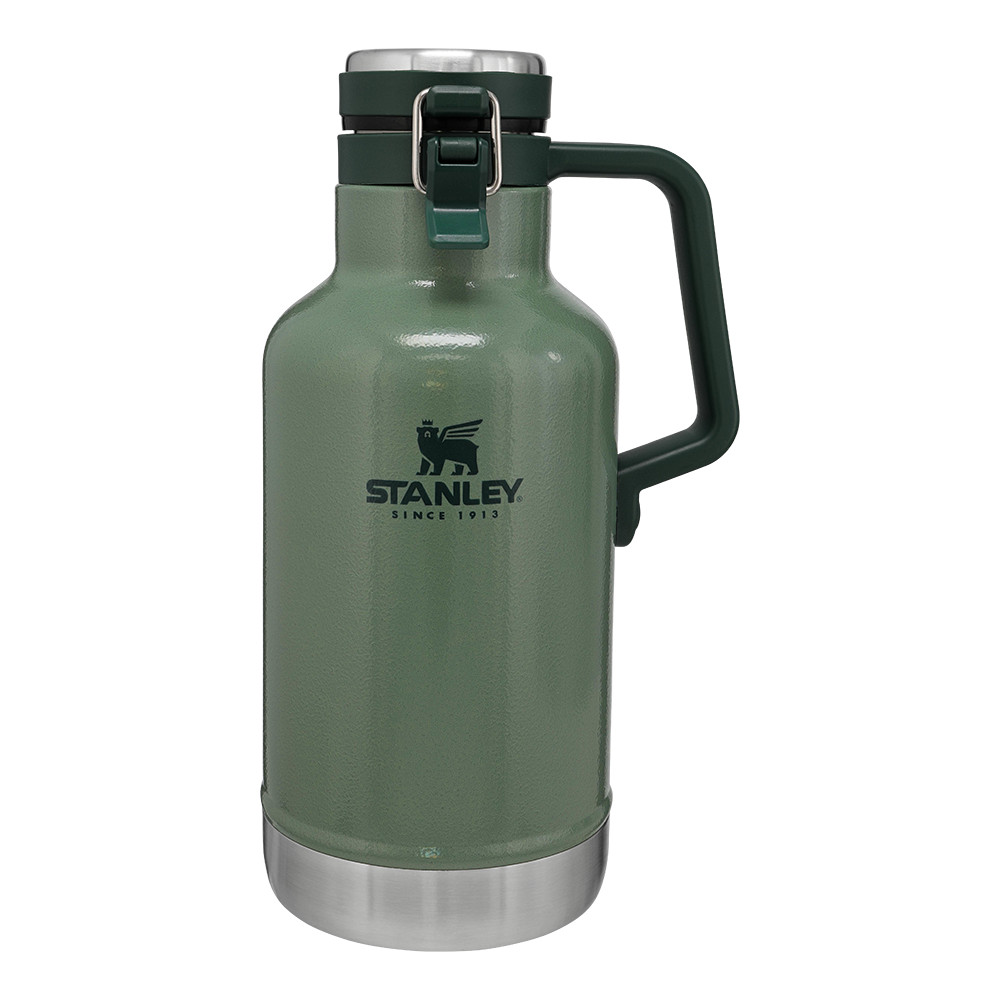 Stanley Easy-Pour Growler 1,9 л Hammertone (10-01941-067) - зображення 1
