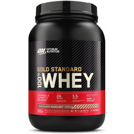 Optimum Nutrition Gold Standard 100% Whey 907 g /27 servings/ Chocolate Hazelnut