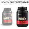 Optimum Nutrition Gold Standard 100% Whey 907 g /27 servings/ Chocolate Hazelnut - зображення 2