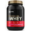 Optimum Nutrition Gold Standard 100% Whey 900 g /30 servings/ White Chocolate Raspberry - зображення 1