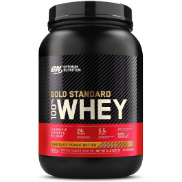 Optimum Nutrition Gold Standard 100% Whey 907 g /27 servings/ Chocolate Peanut Butter
