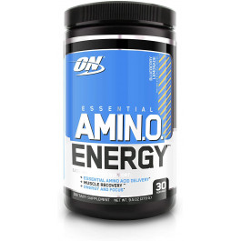   Optimum Nutrition Essential Amino Energy 270 g /30 servings/ Blueberry Lemonade