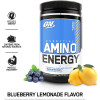 Optimum Nutrition Essential Amino Energy 270 g /30 servings/ Blueberry Lemonade - зображення 3