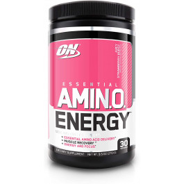 Optimum Nutrition Essential Amino Energy 270 g /30 servings/ Juicy Strawberry Burst