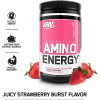 Optimum Nutrition Essential Amino Energy 270 g /30 servings/ Juicy Strawberry Burst - зображення 3