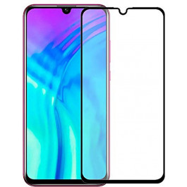 TOTO 5D Full Cover Tempered Glass Huawei Y6s Black (F_114492)