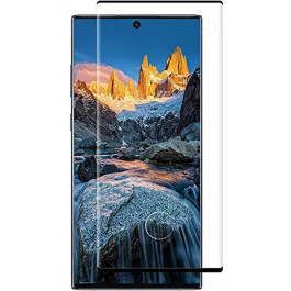 TOTO 5D Full Curved Screen Temperd Glass Samsung Galaxy Note10 Black (F_101965)