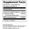 Ultimate Nutrition Glucosamine & Chondroitin & MSM Powder 158 g /30 servings/ Fruit Punch - зображення 2