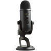 Мікрофон студійний Blue Microphones Yeti Blackout (988-000229)