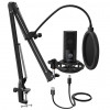 Мікрофон для ПК / для стрімінгу, подкастів Fifine T669