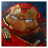 LEGO Art Железный Человек из студии Marvel (31199) - зображення 4