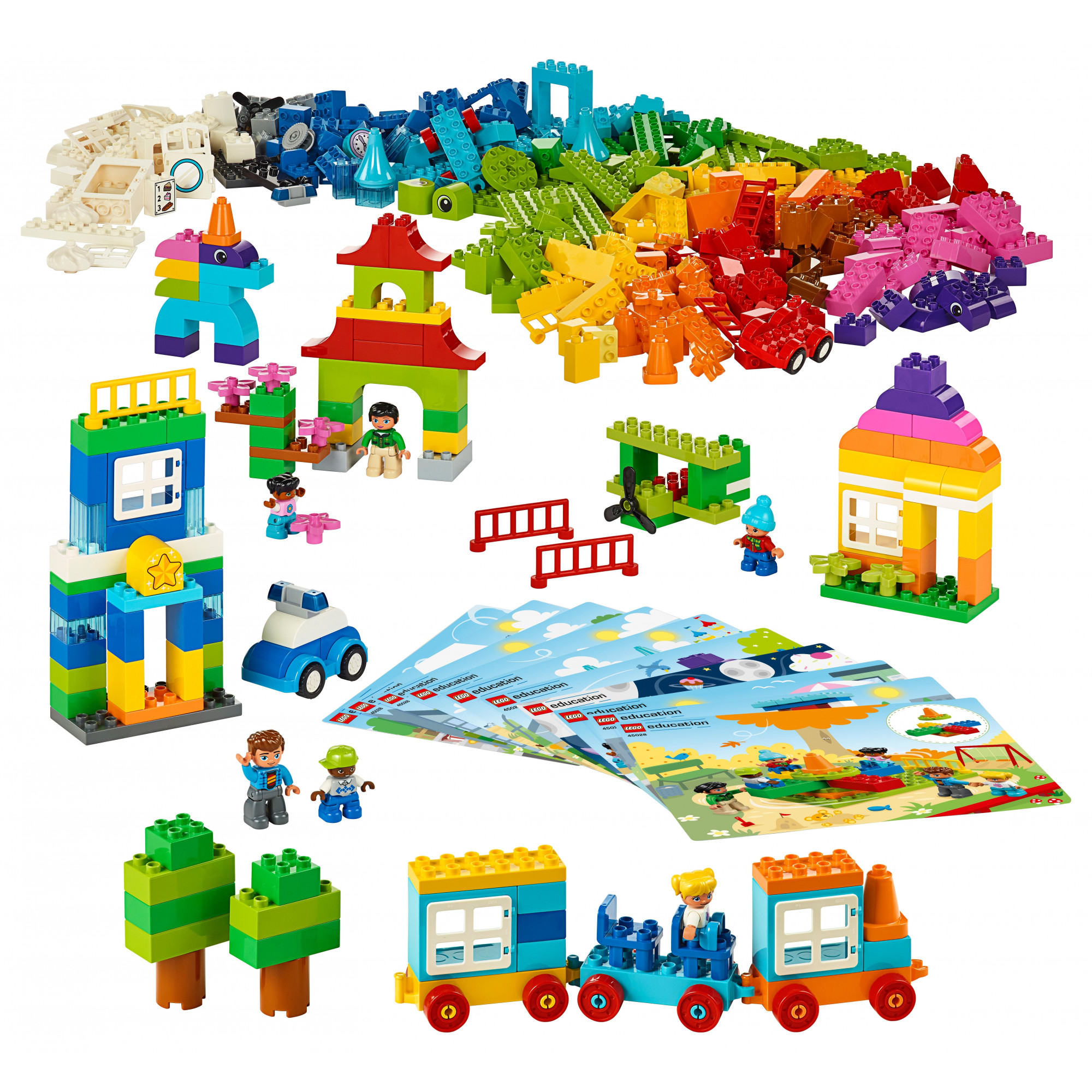 LEGO Education DUPLO Мой большой мир (45028) - зображення 1