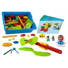 LEGO Первые механизмы (9656)