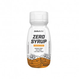 BiotechUSA Zero Syrup 320 ml Maple Syrup