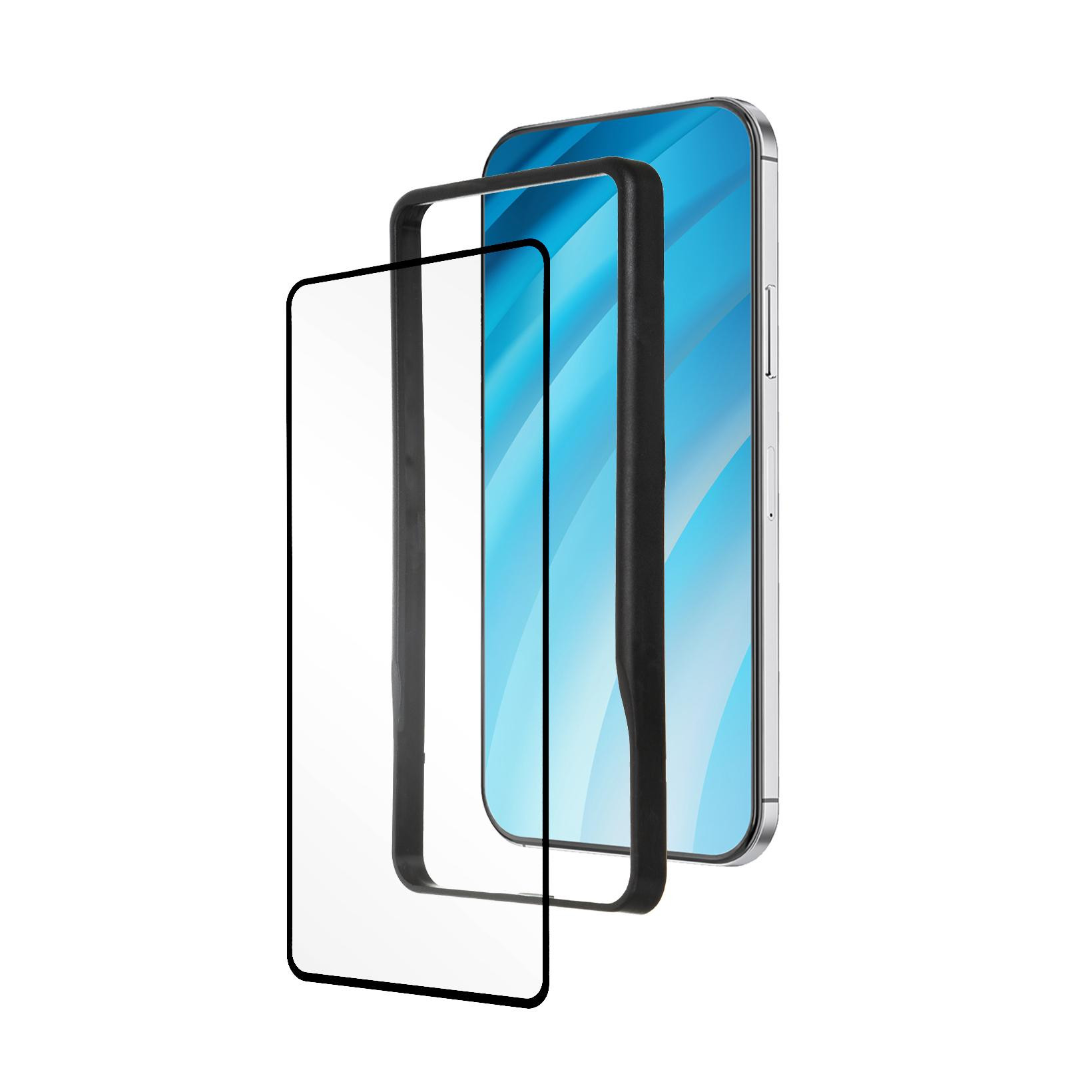 BeCover Защитное стекло Easy Installation для Xiaomi Redmi Note 9S/Note 9 Pro/Note 9 Pro Max Black (705474) - зображення 1