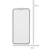 BeCover Защитное стекло для Apple iPhone 12 Black (705375) - зображення 2