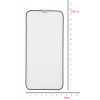 BeCover Защитное стекло для Apple iPhone 12 Pro Max Black (705377) - зображення 2