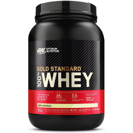Optimum Nutrition Gold Standard 100% Whey 871 g /30 servings/ Unflavored