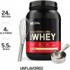 Optimum Nutrition Gold Standard 100% Whey 871 g /30 servings/ Unflavored - зображення 4