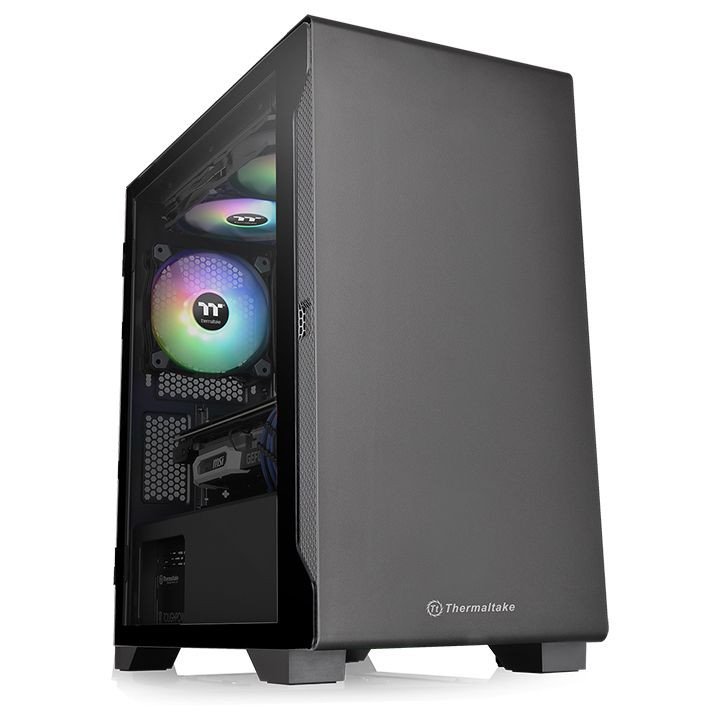 Thermaltake S100 (CA-1Q9-00S1WN-00) - зображення 1