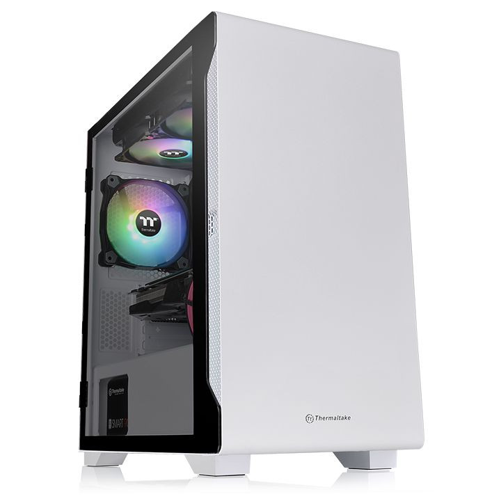 Thermaltake S100 Snow Edition (CA-1Q9-00S6WN-00) - зображення 1