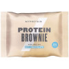 MyProtein Protein Brownie 75 g White Chocolate - зображення 1