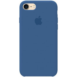   TOTO Silicone Case Apple iPhone 7/8/SE 2020 Vivid Blue