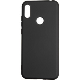 TOTO Silicone Full Protection Case Huawei Y6s Black