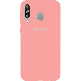 TOTO Silicone Full Protection Case Samsung Galaxy A40s/M30 Pink