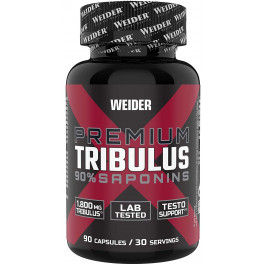 Weider Premium Tribulus 90 caps /30 servings/