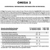 Weider Omega 3 90 caps /45 servings/ - зображення 2
