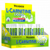 Weider L-Carnitine Liquid 20x25 ml - зображення 1