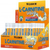 Weider L-Carnitine Liquid 20x25 ml - зображення 2
