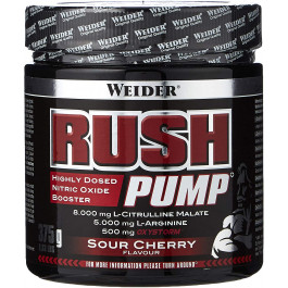 Weider Rush Pump 375 g /15 servings/ Sour Cherry