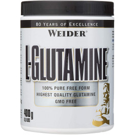 Weider L-Glutamine 400 g /80 servings/ Unflavored
