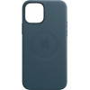 Apple iPhone 12 Pro Max Leather Case with MagSafe - Baltic Blue (MHKK3) - зображення 1