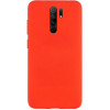 TOTO 1mm Matt TPU Case Xiaomi Redmi 9 Red - зображення 1