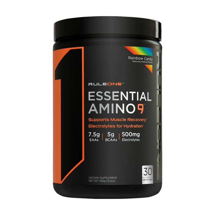 Rule One Proteins R1 Essential Amino 9 345 g /30 servings/ - зображення 1