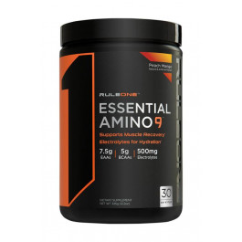Rule One Proteins R1 Essential Amino 9 345 g /30 servings/ Peach Mango