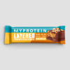 MyProtein Layered Protein Bar 12x60 g Peanut Butter - зображення 3