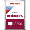 Toshiba P300 6 TB (HDWD260UZSVA) - зображення 1