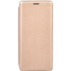 TOTO Book Rounded Leather Case Samsung Galaxy A90 5G Gold - зображення 1